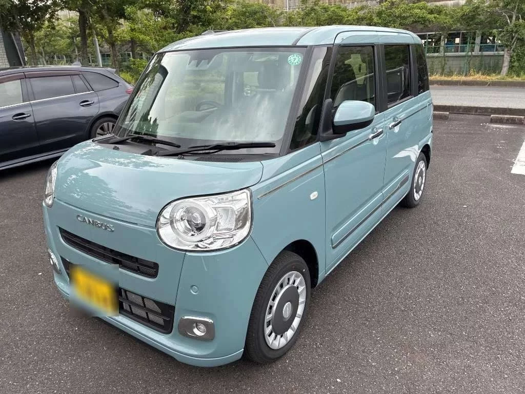 Daihatsu Move Canbus LA850S 2024